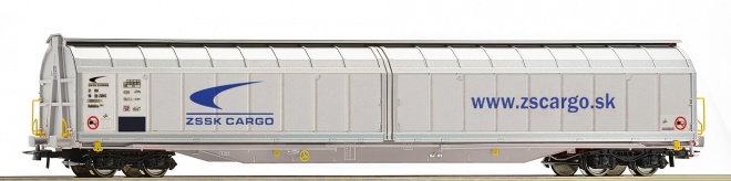 Sliding wall car of ZSSK-Cargo<br /><a href='images/pictures/Roco/Roco-76482.jpg' target='_blank'>Full size image</a>